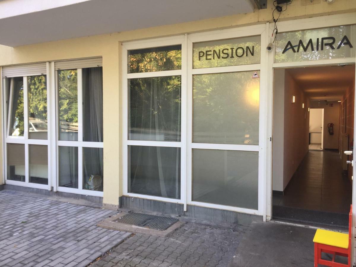 Pension Amira Fuerth Exterior photo